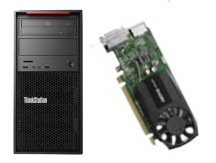 Lenovo ThinkStation P310 30AT + NVIDIA Quadro K620