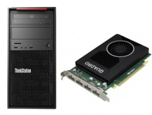 Lenovo ThinkStation P310 30AT + NVIDIA Quadro M2000