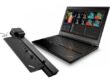 Lenovo ThinkPad P50 20EN med docka